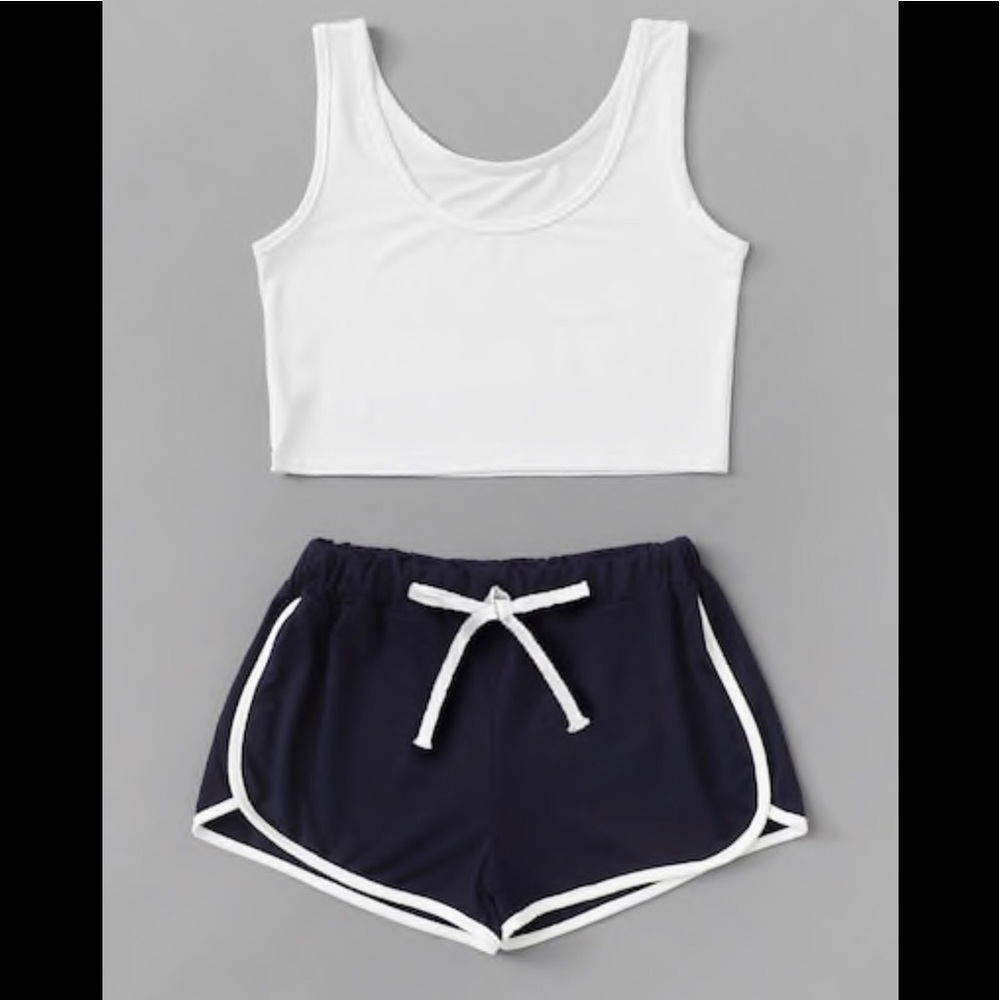 Two piece set